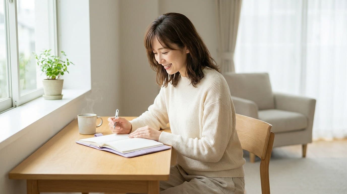 退職前に残った有給休暇の消化を計画する人のイメージ画像